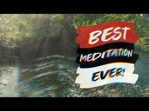 Video Thumbnail: The âœ¨Bestâœ¨ Meditation Video Ever ðŸ§˜ River Teign Meditation Relaxing Stream Sounds in Christow, Devon