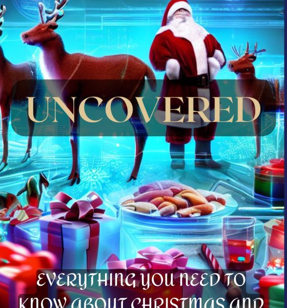 Christmas Uncovered: Everything you need to know about Christmas and forgot to ask