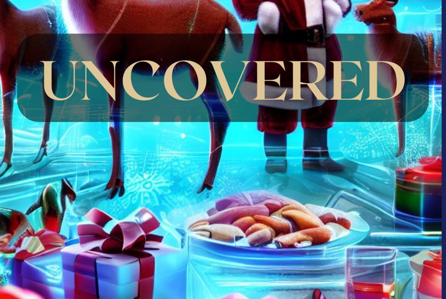 Christmas Uncovered: Everything you need to know about Christmas and forgot to ask