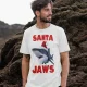 sanatjaws_funny_christmas_t-shirt