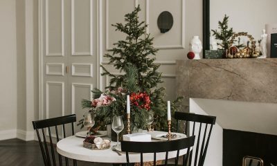 How to Decorate an Interior for Christmas