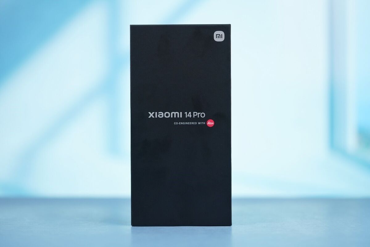 Xiaomi 14 Unboxing and Review