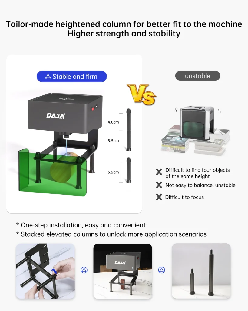 Daja DG6 Laser Engraving Machine Review