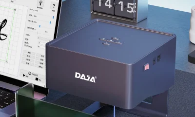 Daja DG6 Laser Engraving Machine Review